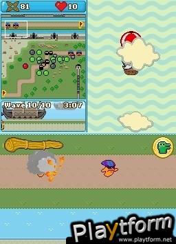 Ninjatown (DS)