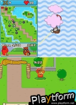 Ninjatown (DS)