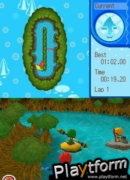 MySims Kingdom (DS)