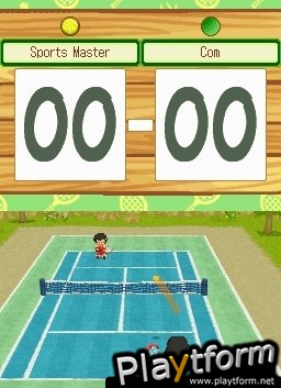 MySims Kingdom (DS)