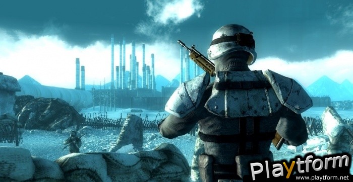 Fallout 3 (PlayStation 3)