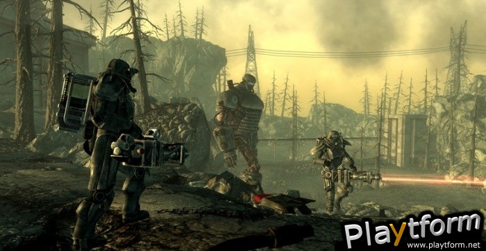 Fallout 3 (PlayStation 3)