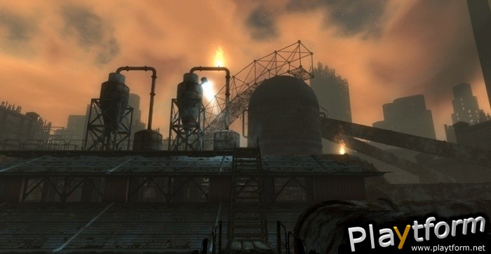 Fallout 3 (PlayStation 3)