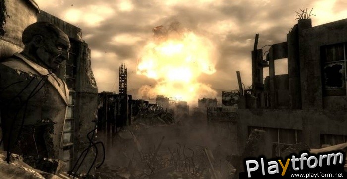 Fallout 3 (PlayStation 3)