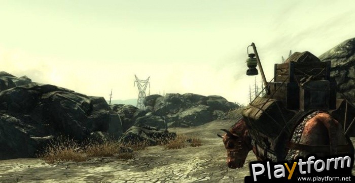 Fallout 3 (PlayStation 3)