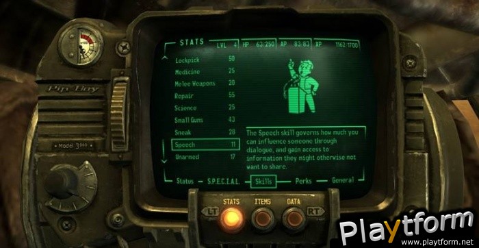 Fallout 3 (PlayStation 3)