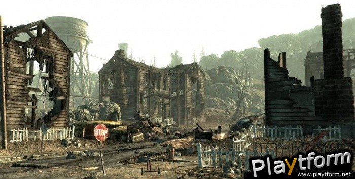Fallout 3 (PlayStation 3)