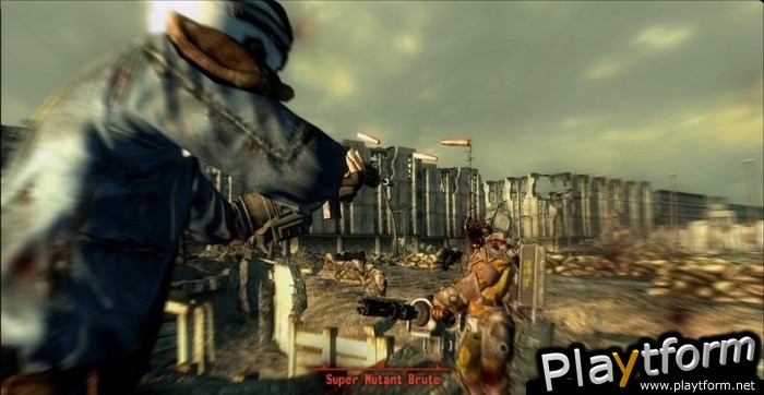 Fallout 3 (PlayStation 3)