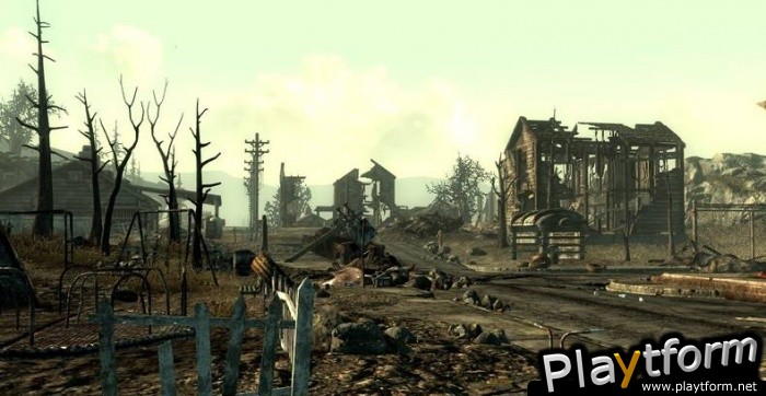 Fallout 3 (PlayStation 3)