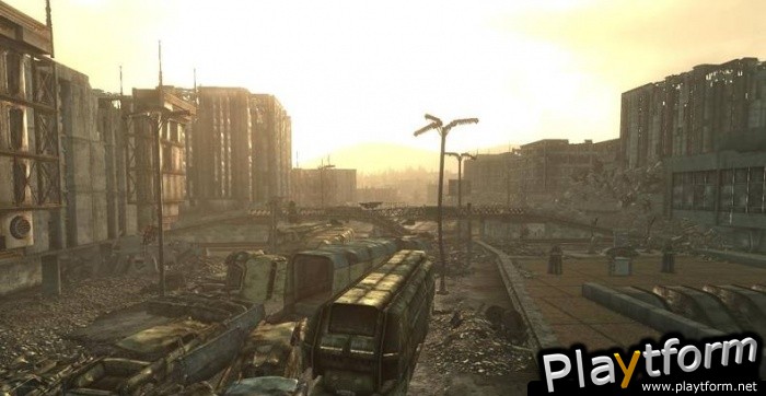 Fallout 3 (PlayStation 3)