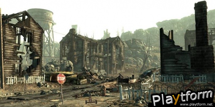 Fallout 3 (PlayStation 3)