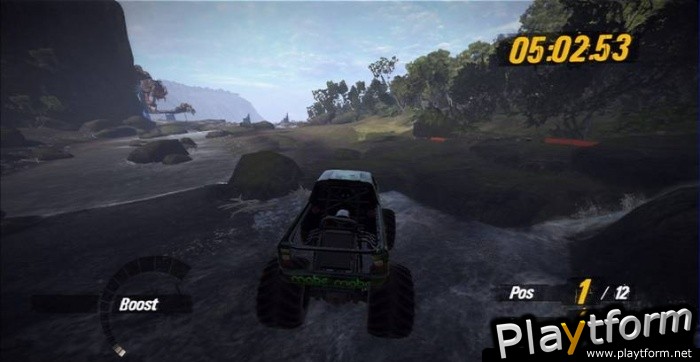 MotorStorm: Pacific Rift (PlayStation 3)