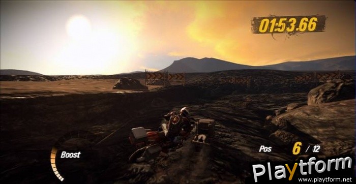 MotorStorm: Pacific Rift (PlayStation 3)