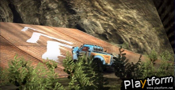 MotorStorm: Pacific Rift (PlayStation 3)