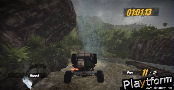 MotorStorm: Pacific Rift (PlayStation 3)