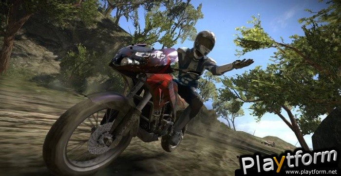 MotorStorm: Pacific Rift (PlayStation 3)