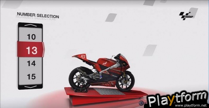 MotoGP 08 (PlayStation 3)
