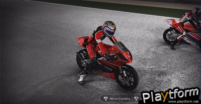 MotoGP 08 (Xbox 360)