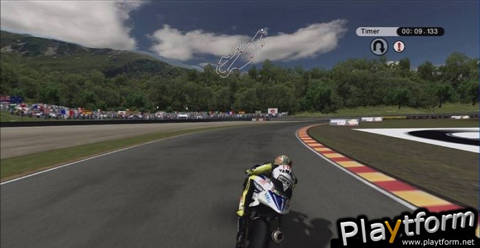 MotoGP 08 (Xbox 360)