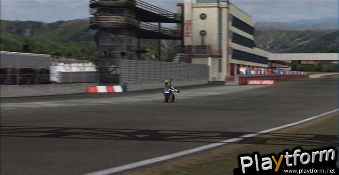 MotoGP 08 (Xbox 360)