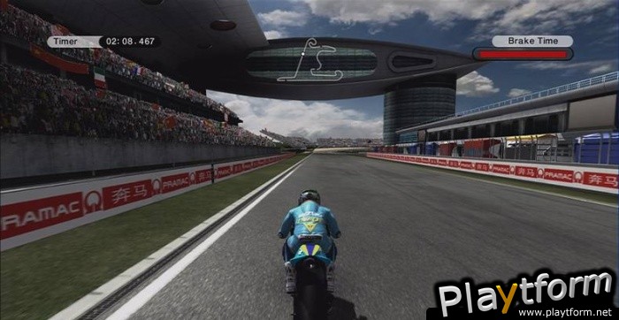 MotoGP 08 (Xbox 360)
