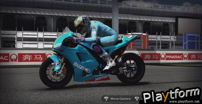 MotoGP 08 (Xbox 360)