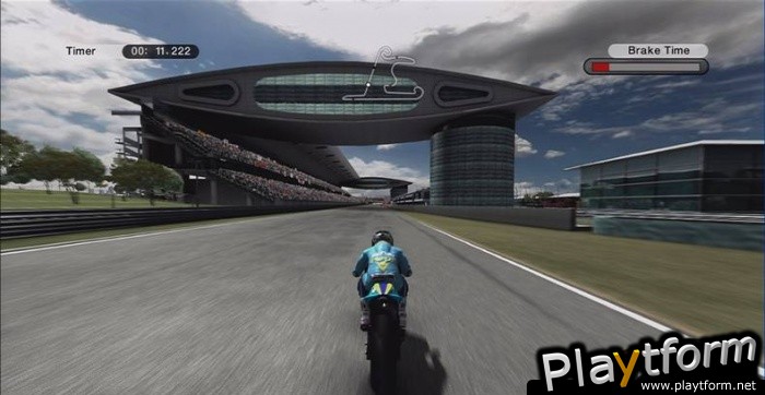 MotoGP 08 (Xbox 360)