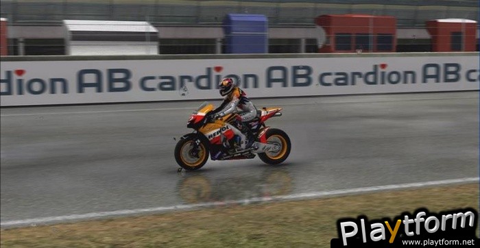 MotoGP 08 (Xbox 360)