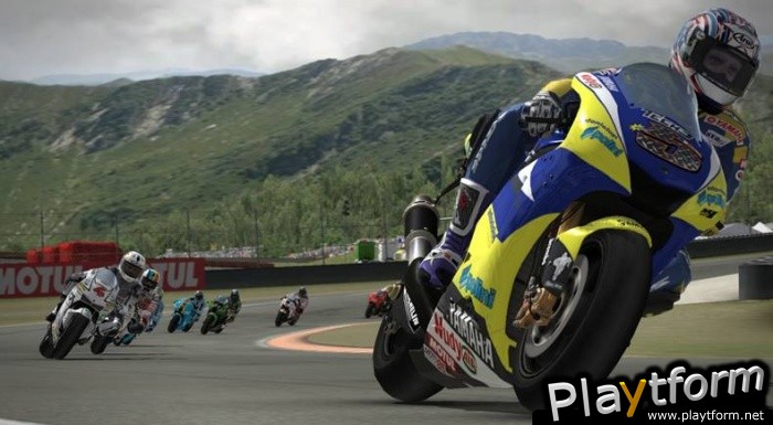 MotoGP 08 (Xbox 360)
