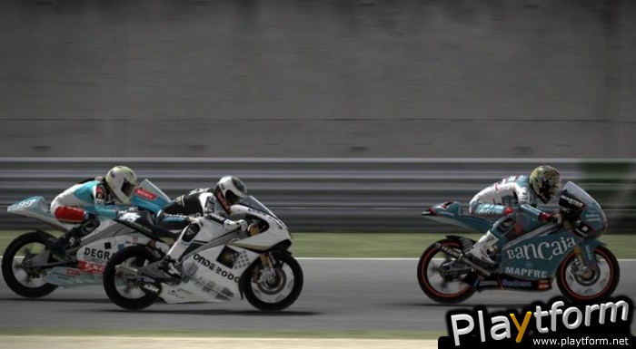MotoGP 08 (Xbox 360)