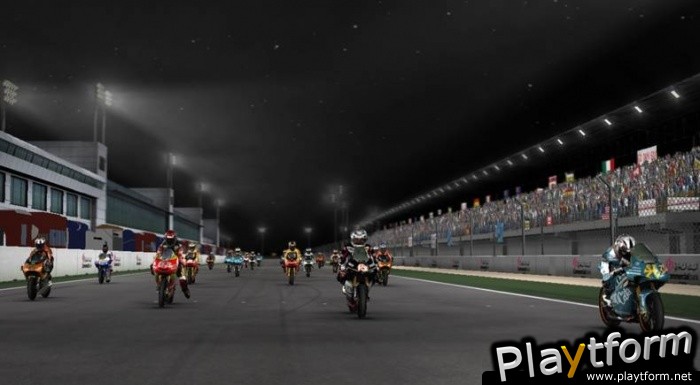 MotoGP 08 (Xbox 360)