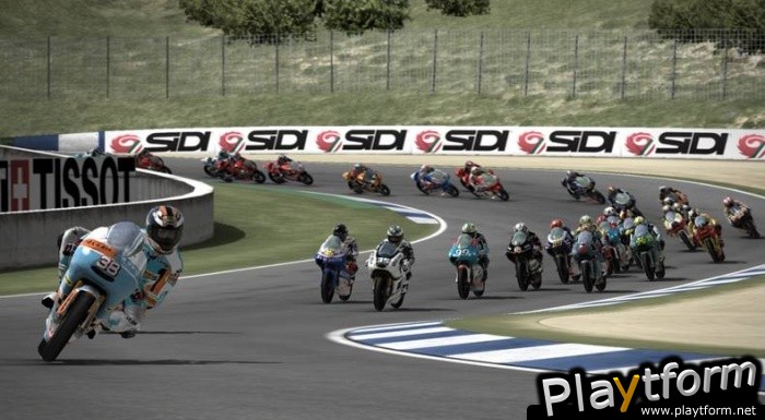 MotoGP 08 (Xbox 360)
