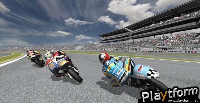MotoGP 08 (Xbox 360)