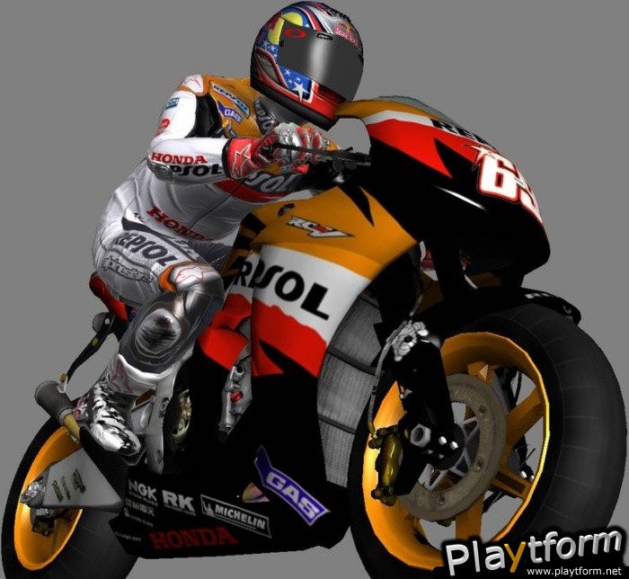 MotoGP 08 (Xbox 360)