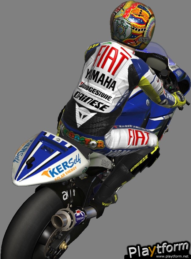 MotoGP 08 (Xbox 360)