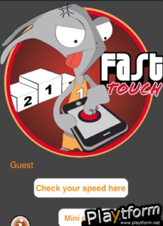 Fast Touch (iPhone/iPod)