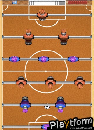 Table FootBall (iPhone/iPod)