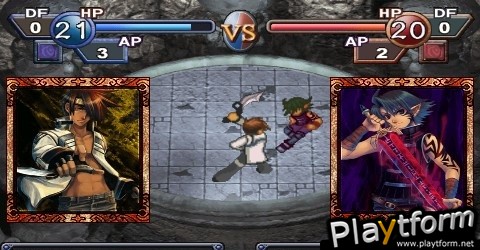 Neverland Card Battles (PSP)