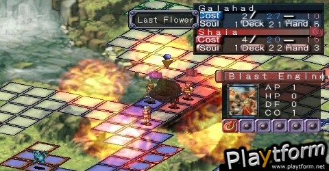 Neverland Card Battles (PSP)