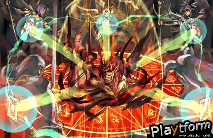 Neverland Card Battles (PSP)