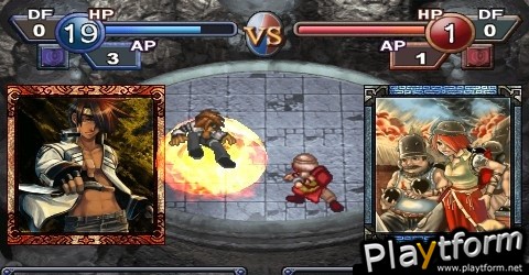 Neverland Card Battles (PSP)