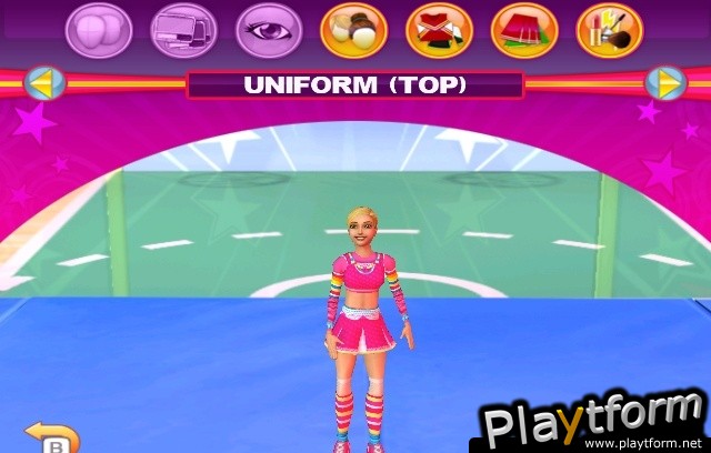 All Star Cheer Squad (Wii)