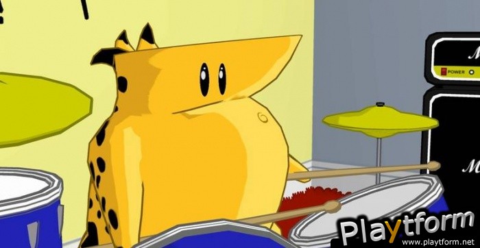 Strong Bad's Cool Game for Attractive People Episode 3: Baddest of the Bands (Wii)
