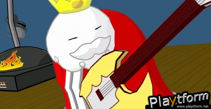 Strong Bad's Cool Game for Attractive People Episode 3: Baddest of the Bands (Wii)