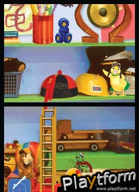 The Wonder Pets!: Save the Animals! (DS)