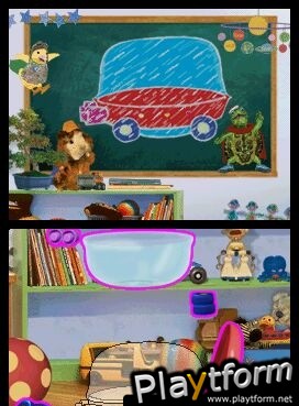 The Wonder Pets!: Save the Animals! (DS)