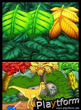 Go, Diego, Go!: Great Dinosaur Rescue (DS)