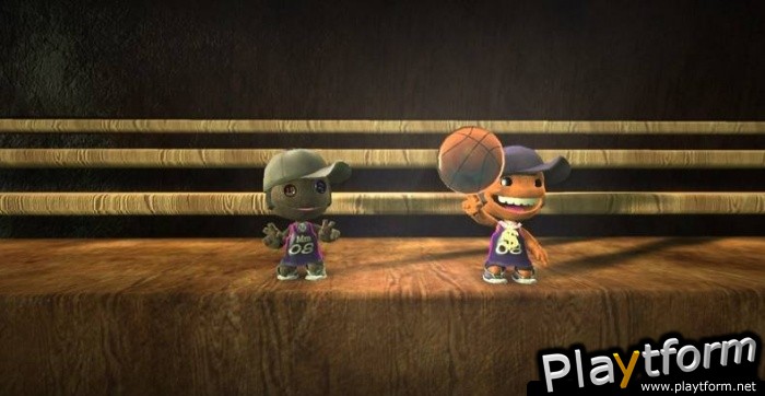 LittleBigPlanet (PlayStation 3)