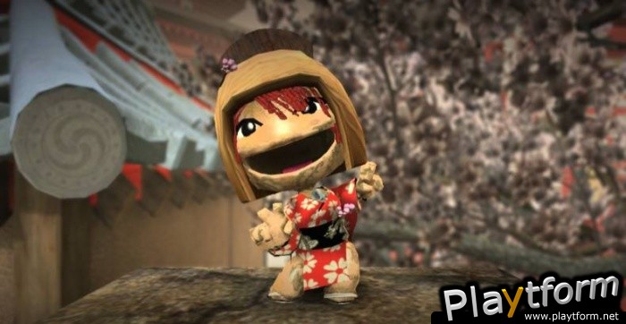 LittleBigPlanet (PlayStation 3)