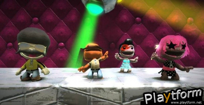 LittleBigPlanet (PlayStation 3)